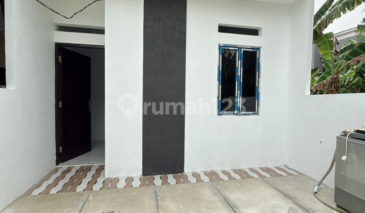 DIJUAL CEPAT RUMAH MURAH MINIMALIS SIAP HUNI DI TAMBUN BEKASI