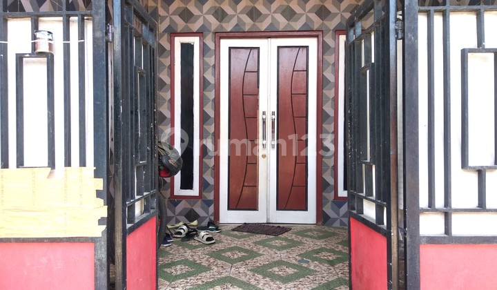 DIJUAL RUMAH 3 LANTAI MINIMALIS SIAP HUNI DI PALM RESIDENCE BEKASI