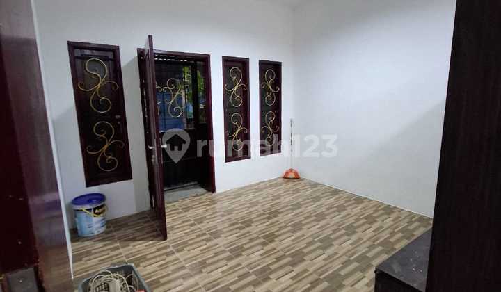 DIJUAL RUMAH MURAH & STRATEGIS DI JEMBATAN 5 TAMBORA JAKARTA BARAT 1