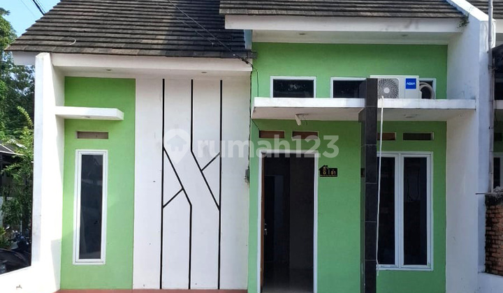 DIJUAL RUMAH MURAH MINIMALIS SIAP HUNI 1 LANTAI DI CIKARANG BEKASI