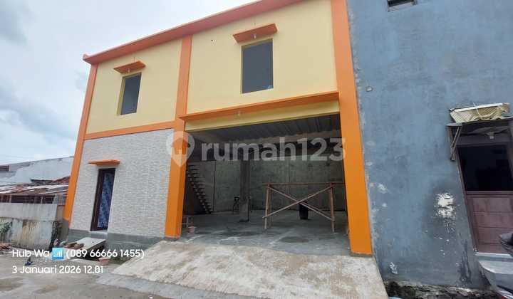 Disewakan Gudang Strategis - Kosembi / Selembaran, Tangerang Disewakan Gudang Strategis - Kosembi / Selembaran, Tangerang