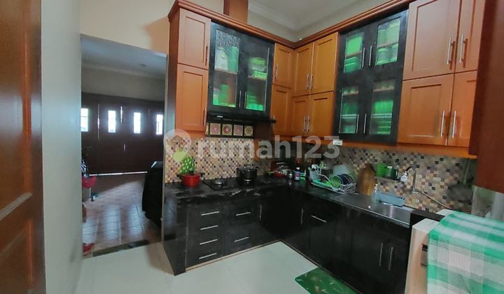 Dijual Rumah Premium - Duta Garden Blok C (Shm) 2