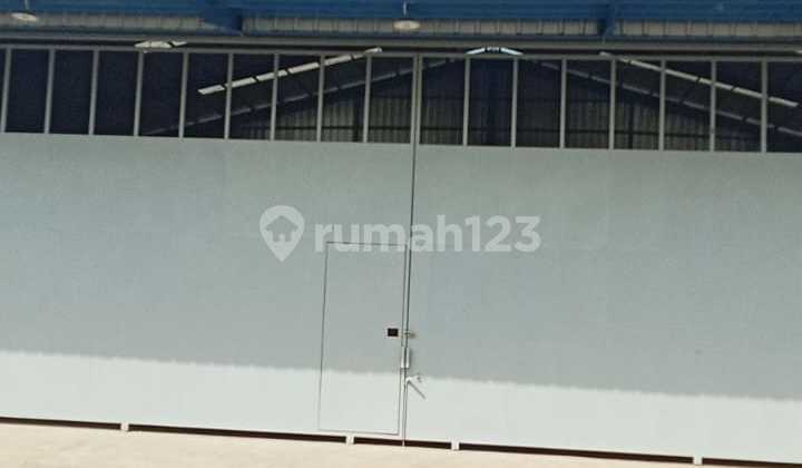 Strategic Warehouse for Rent - Babat Main Road, Legok Strategic Warehouse for Rent - Babat Main Road, Legok