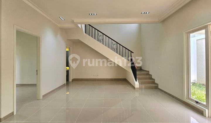 Rumah Siap Huni Di Cluster Pascal Gading serpong 2