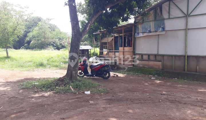 Dijual Tanah Komersial - Jalan Utama Babat Legok, Tangerang Dijual Tanah Komersial - Jalan Utama Babat Legok, Tangerang