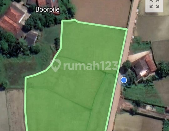 Dijual Tanah Industri Strategis Desa Mekar Jaya, Tangerang