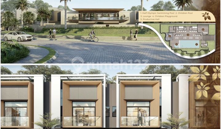 For Sale - Tanakayu Chava BSD (Affordable Price)