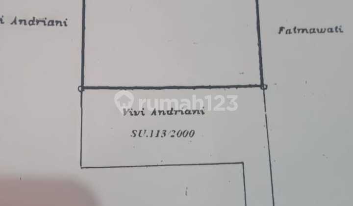 Dijual Tanah Industri + Bonus Bangunan - Curug, Tangerang