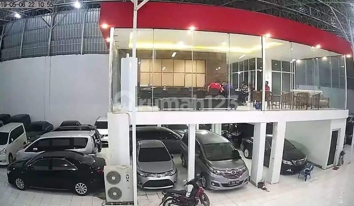 Warehouse for Rent (Former Car Showroom) in Tangerang Warehouse for Rent (Former Car Showroom) in Tangerang
