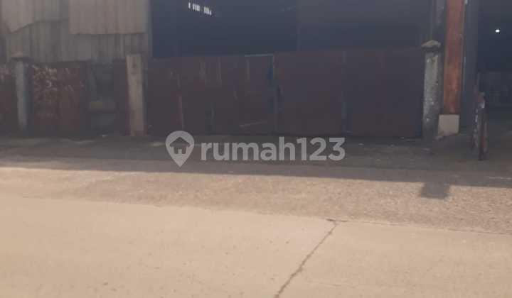 Disewakan Gudang Strategis - Jalan Raya Legok, Tangerang Disewakan Gudang Strategis - Jalan Raya Legok, Tangerang