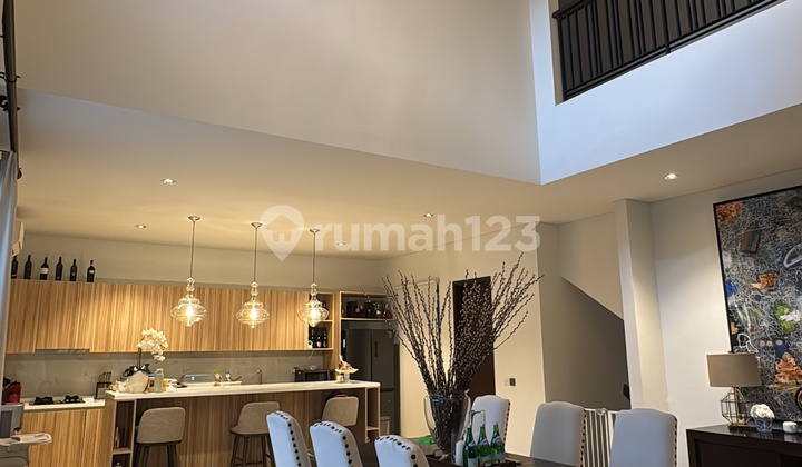 Dijual Rumah Mewah Private Lift - The Zora, Cluster Kiyomi Dijual Rumah Mewah Private Lift - The Zora, Cluster Kiyomi