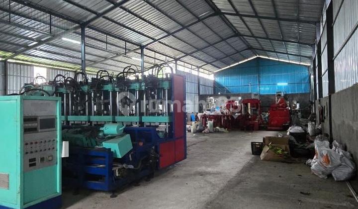 Dijual Gudang Siap Pakai Ranca Iyuh, Kab. Tangerang Dijual Gudang Siap Pakai Ranca Iyuh, Kab. Tangerang