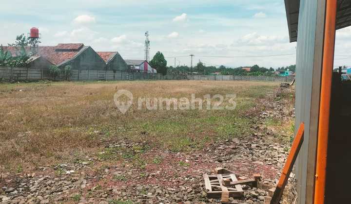 Disewakan Gudang Workshop - Pinggir Jalan Raya Curug, Tangerang Disewakan Gudang Workshop - Pinggir Jalan Raya Curug, Tangerang