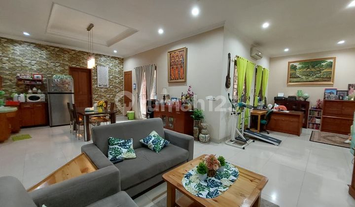 Dijual Rumah Premium - Duta Garden Blok C (Shm) Dijual Rumah Premium - Duta Garden Blok C (Shm)