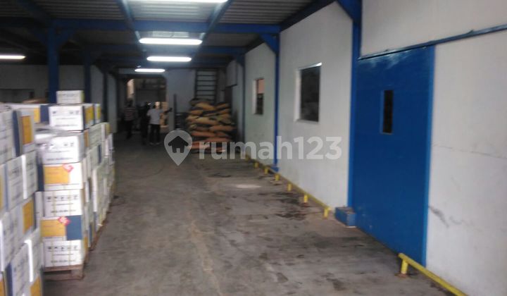 Strategic Warehouse for Sale - Keroncong Area, Tangerang City