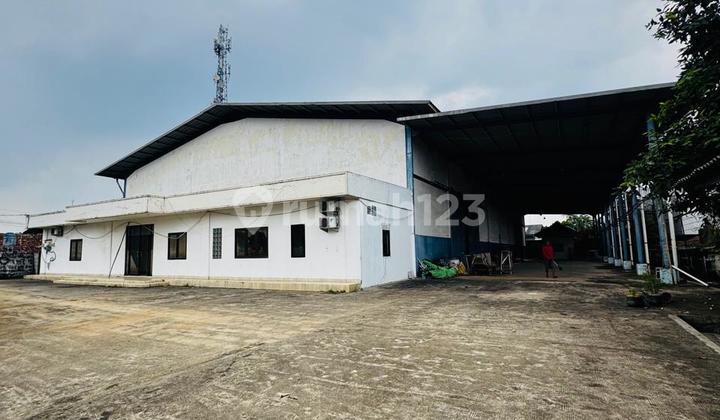 Dijual Gudang Lokasi Super Strategis - Legok, Tangerang Dijual Gudang Lokasi Super Strategis - Legok, Tangerang