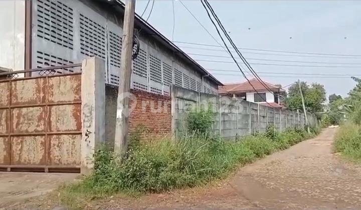 Warehouse / Active Factory for Sale (Commercial Zone)