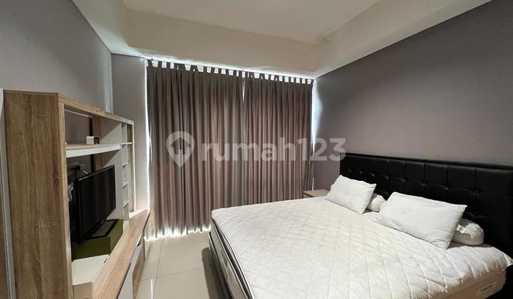 Dijual Full Furnished Apartemen Puri Mansion