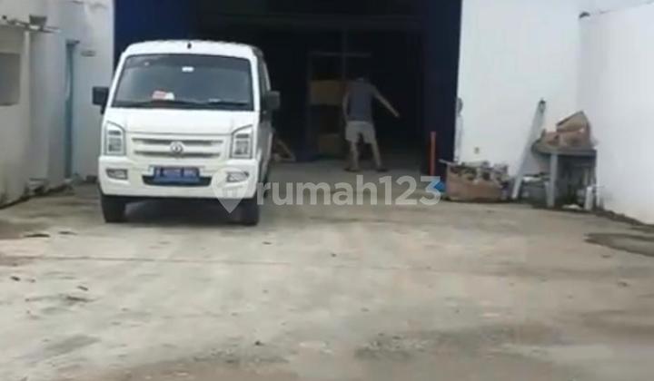 New Warehouse for Sale on Jl Raya Rajeg, Mauk New Warehouse for Sale on Jl Raya Rajeg, Mauk