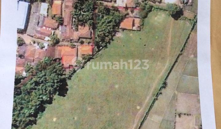 Industrial Zone Land for Sale - Balaraja, Tangerang