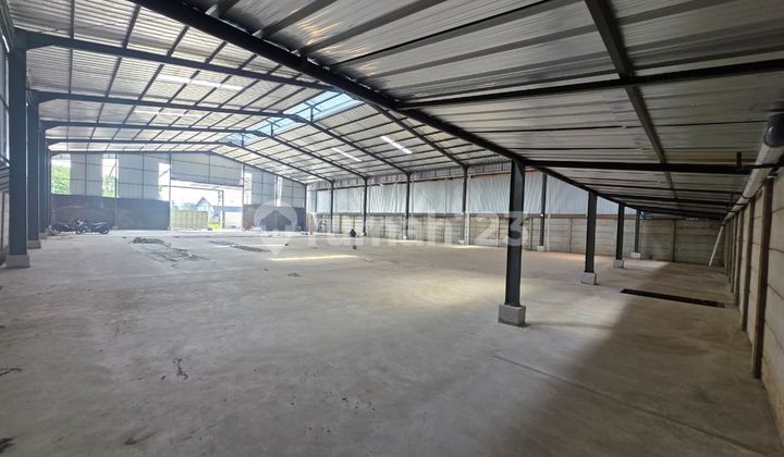 For Sale New Warehouse - Jalan Raya Curug, Panongan - Tangerang