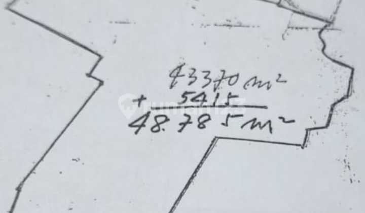 Dijual Tanah Industri - Gelam Jaya, Pasar Kemis | Tangerang