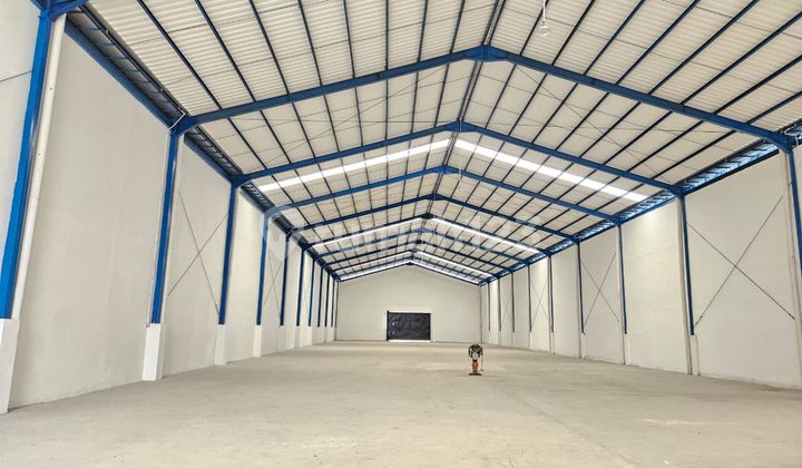 Disewakan - Gudang Delta Silicone 3, Lippo Cikarang Disewakan - Gudang Delta Silicone 3, Lippo Cikarang