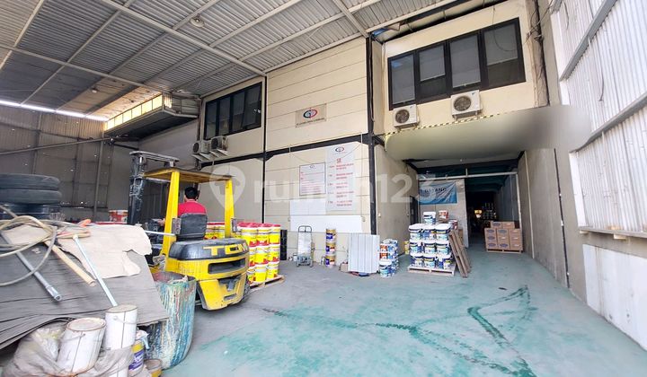 Dijual Cepat Gudang Industri di Jatake, Tangerang