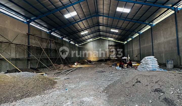Gudang Baru Dijual Jalan Raya Plp Curug, Tangerang Gudang Baru Dijual Jalan Raya Plp Curug, Tangerang