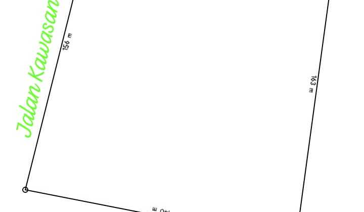 For Sale Industrial Land ±2 Hectares in Tigaraksa Industrial Area For Sale Industrial Land ±2 Hectares in Tigaraksa Industrial Area