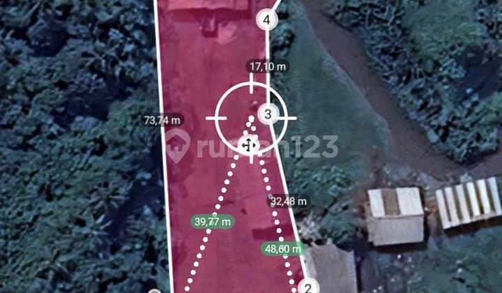 Dijual Tanah Strategis - Margasari, Curug | Tangerang