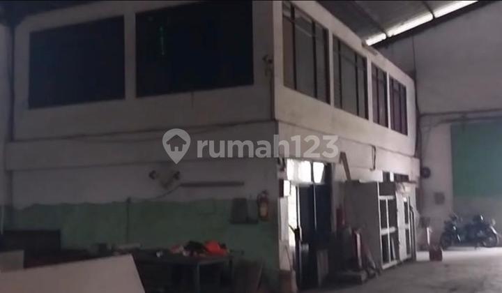 Warehouse for Rent at Daan Mogot Km 19, West Jakarta Warehouse for Rent at Daan Mogot Km 19, West Jakarta