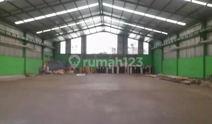 Warehouse for Rent – Jambe Warehouse Area Warehouse for Rent – Jambe Warehouse Area