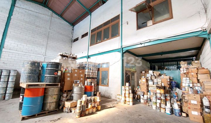 Dijual Cepat Gudang Industri di Jatake, Tangerang