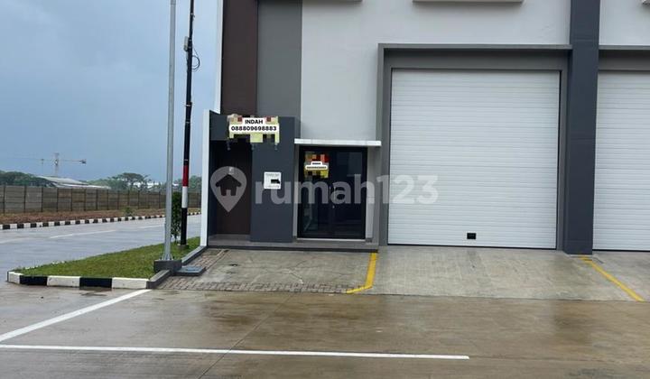 For Rent New Warehouse Hook Position Eraprima Toha Warehouse Area