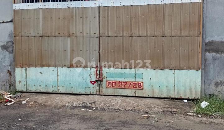 For Sale Ready-to-Use Warehouse in Dadap Beautiful Warehouse Complex