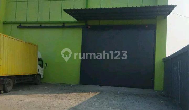 For Rent Laksana Warehouse, Tangerang