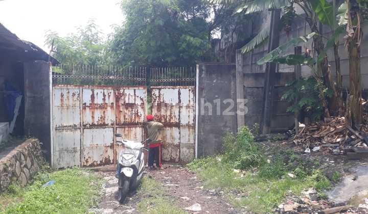 Dijual Kavling Industri Kawasan Surya Toto, Tangerang