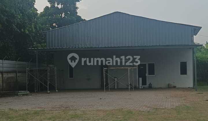 Dijual Kavling Bonus Bangunan Pinggir Jalan Utama LG Babat Legok