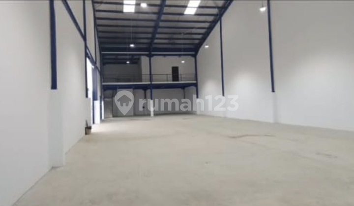 Dijual Gudang Hoek Baru Renovasi - Kapuk Muara, Jakarta Utara Dijual Gudang Hoek Baru Renovasi - Kapuk Muara, Jakarta Utara