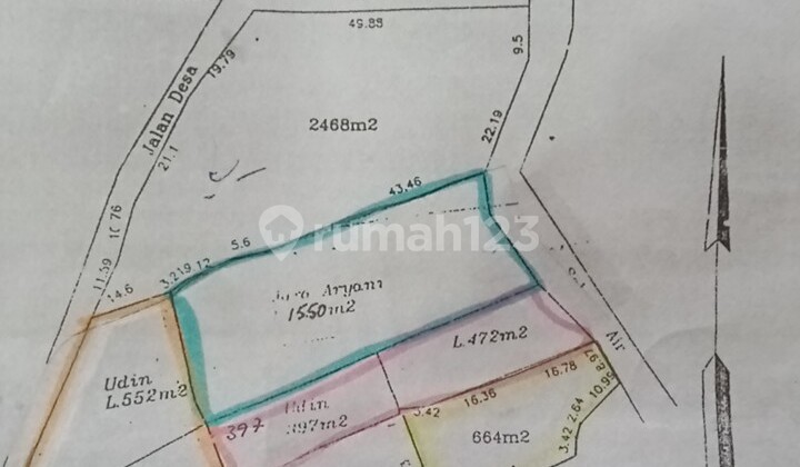 Industrial Plot for Sale - Panongan / Curug, Tangerang Industrial Plot for Sale - Panongan / Curug, Tangerang