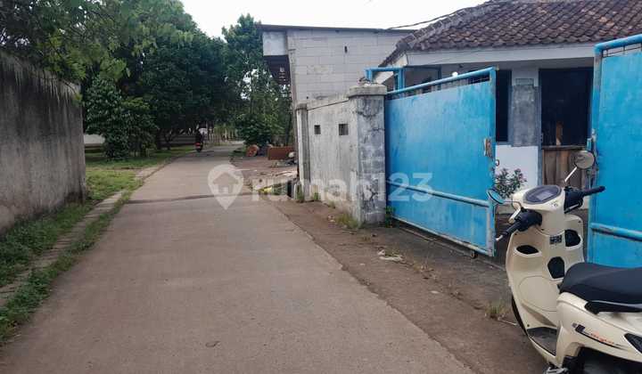 For Sale - Former Guitar Factory in Babat Legok, Tangerang