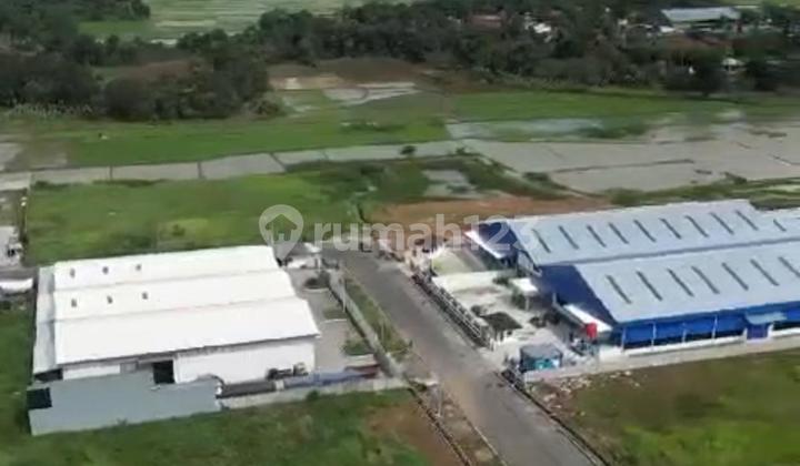 Dijual Kavling di Kawasan Busan Industrial Park Dijual Kavling di Kawasan Busan Industrial Park