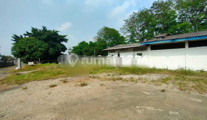 Land and Ex-Factory Building for Quick Sale in Pasar Kemis Land and Ex-Factory Building for Quick Sale in Pasar Kemis