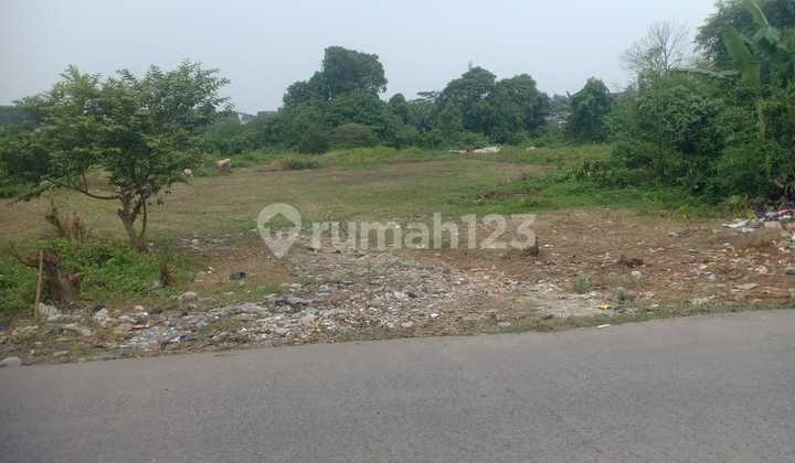 Dijual Tanah Strategis Jalan Raya Padat Karya, Curug Tangerang Dijual Tanah Strategis Jalan Raya Padat Karya, Curug Tangerang