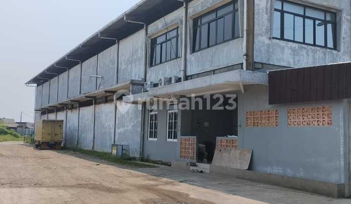 For Sale: Large Warehouse Ready to Use in Tegal Alur, Kalideres For Sale: Large Warehouse Ready to Use in Tegal Alur, Kalideres