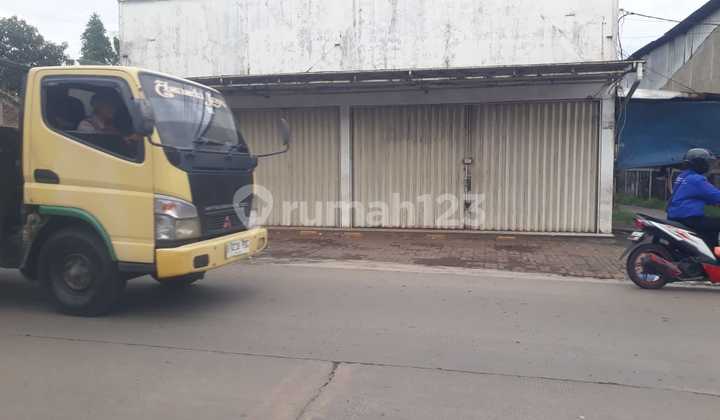 Disewakan - Bangunan Eks Indomaret Jalan Raya Plp Curug Disewakan - Bangunan Eks Indomaret Jalan Raya Plp Curug
