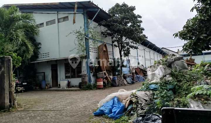 Dijual Ex Pabrik - 5,2 Km ke Tol Bitung | Kota Tangerang