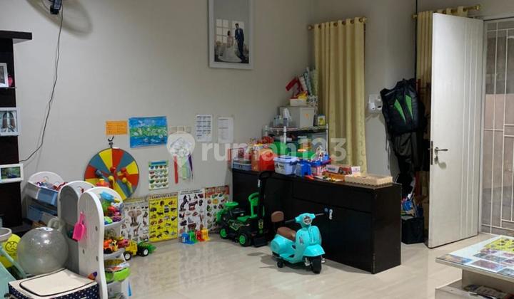 Dijual Rumah Cantik di Duta Garden Cluster Beverly Hills