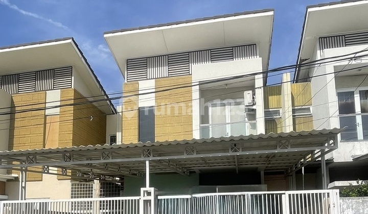 Dijual Rumah Cantik di Duta Garden Cluster Beverly Hills